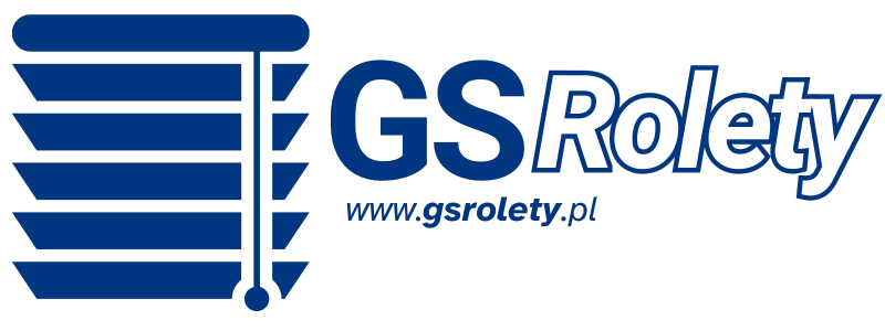 Rolety zewnętrzne, żaluzje fasadowe, moskitiery, bramy rolowane | GS Rolety